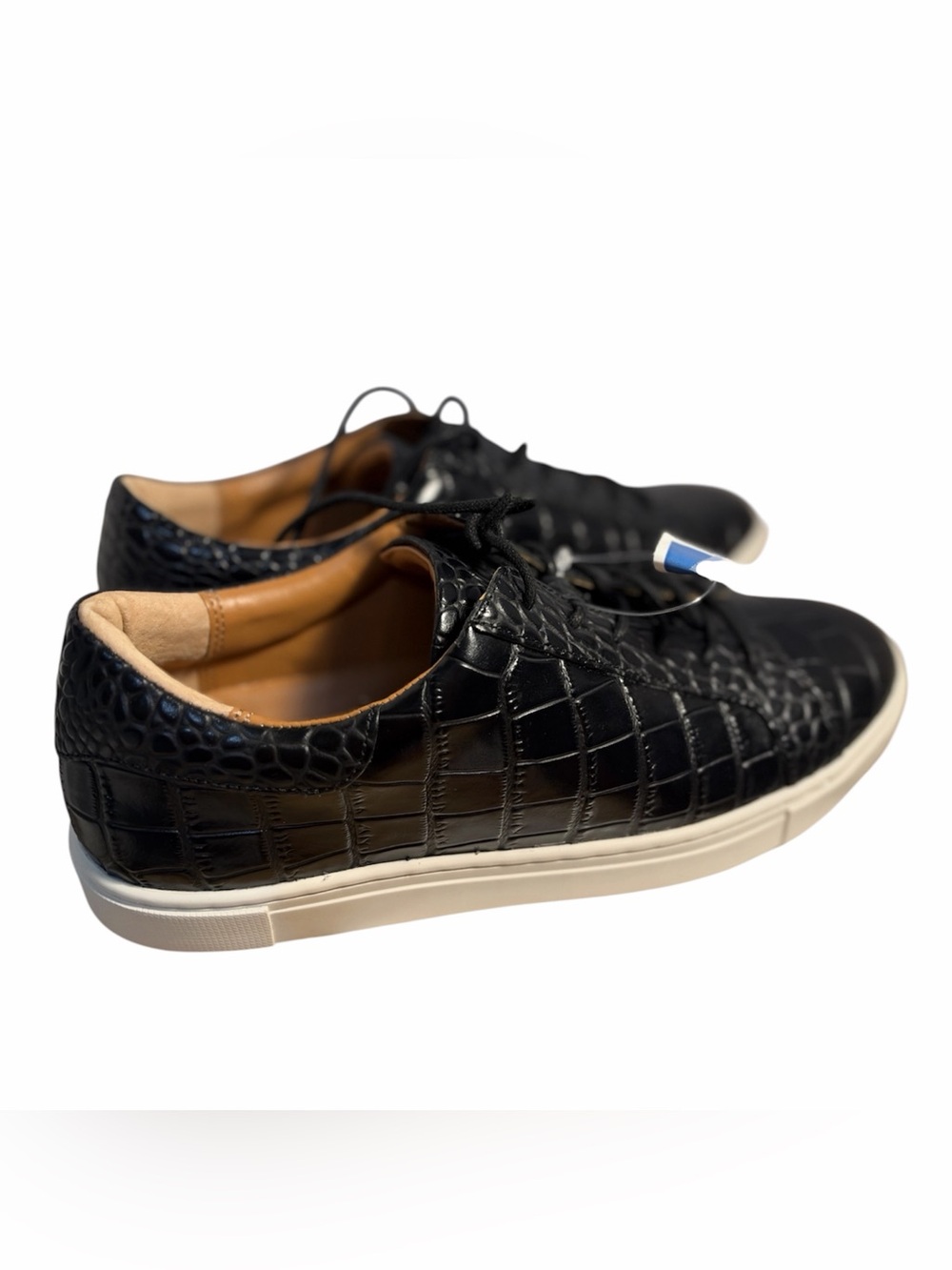 Patricia Nash Uma Leather Sneakers Size 8 - NWT **